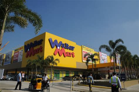 Walter Mart Cabanatuan .